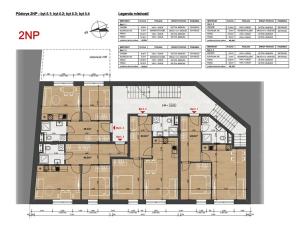 Prodej bytu 2+kk, Kyjov, Čelakovského, 35 m2