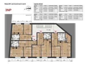 Prodej bytu 2+kk, Kyjov, Čelakovského, 35 m2