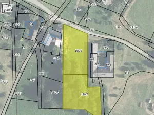Prodej pozemku pro bydlení, Hynčina, 2595 m2
