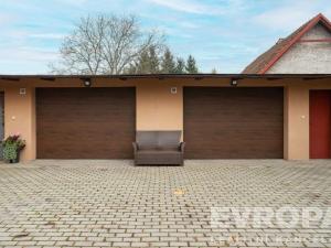 Prodej rodinného domu, Praha - Lipence, Josefa Houdka, 958 m2