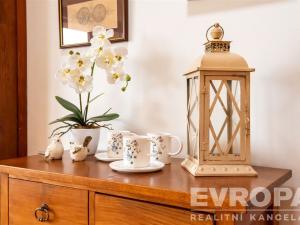 Prodej rodinného domu, Praha - Lipence, Josefa Houdka, 958 m2