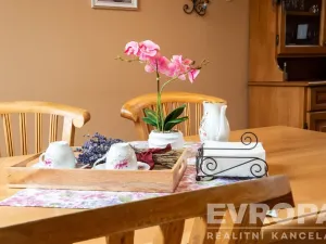 Prodej rodinného domu, Praha - Lipence, Josefa Houdka, 958 m2