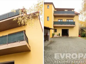 Prodej rodinného domu, Praha - Lipence, Josefa Houdka, 958 m2