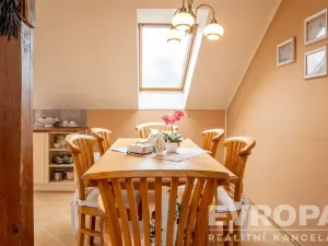 Prodej rodinného domu, Praha - Lipence, Josefa Houdka, 958 m2