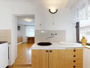 Prodej rodinného domu, Dolánky nad Ohří, 108 m2