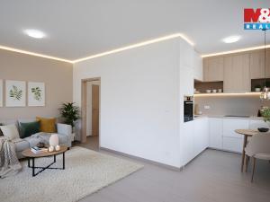 Prodej bytu 2+kk, Královec, 56 m2