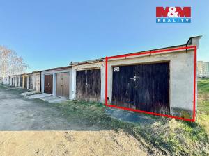 Prodej garáže, Jirkov, Osvobození, 19 m2