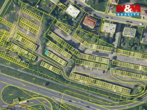 Prodej garáže, Jirkov, Osvobození, 19 m2