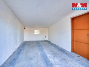 Prodej garáže, Rokycany, Žďárská cesta, 40 m2