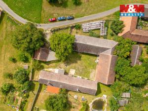 Prodej zemědělské usedlosti, Dobev - Malé Nepodřice, 444 m2
