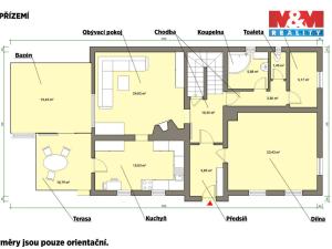 Prodej rodinného domu, Broumov, 183 m2