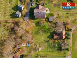 Prodej pozemku pro bydlení, Konárovice, Dolní Zájezd, 1333 m2