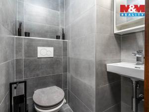 Prodej bytu 3+kk, Velké Přílepy, Boženy Němcové, 75 m2