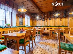 Pronájem restaurace, Český Krumlov, Rybářská, 450 m2