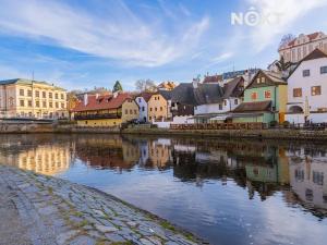 Pronájem restaurace, Český Krumlov, Rybářská, 450 m2
