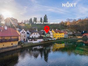 Pronájem restaurace, Český Krumlov, Rybářská, 450 m2