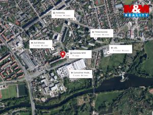 Prodej bytu 3+1, Hradec Králové - Slezské Předměstí, Polní, 60 m2