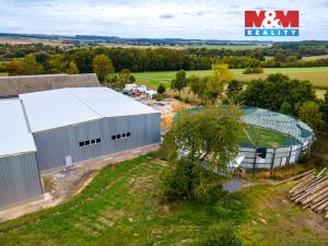 Prodej skladu, Cerekvice nad Loučnou - Pekla, 793 m2