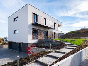 Pronájem bytu 4+kk, Roztoky, Václava Havla, 113 m2