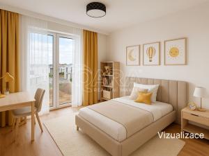 Pronájem bytu 4+kk, Roztoky, Václava Havla, 113 m2