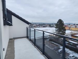 Pronájem bytu 2+kk, České Budějovice, K. Šatala, 54 m2