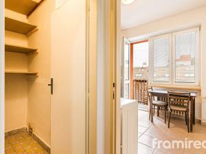 Prodej bytu 1+1, Brno, Rybářská, 38 m2