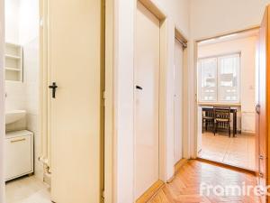 Prodej bytu 1+1, Brno, Rybářská, 38 m2