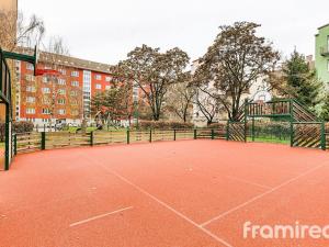 Prodej bytu 1+1, Brno, Rybářská, 38 m2