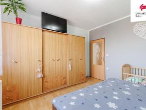 Prodej bytu 3+1, Moravské Budějovice, Na Výsluní, 93 m2