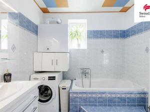 Prodej bytu 3+1, Moravské Budějovice, Na Výsluní, 93 m2