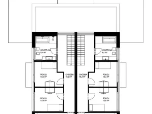 Prodej pozemku pro bydlení, Praha - Hodkovičky, Polední, 957 m2