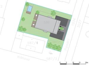 Prodej pozemku pro bydlení, Praha - Hodkovičky, Polední, 957 m2