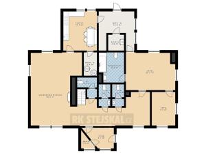 Prodej ubytování, Dolní Dvořiště - Jenín, 341 m2