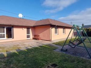 Pronájem rodinného domu, Valašské Meziříčí, Kouty, 120 m2