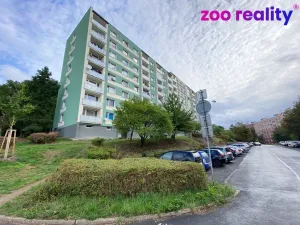 Pronájem bytu 1+1, Jirkov, Pionýrů, 35 m2