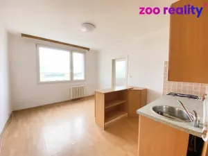Pronájem bytu 1+1, Jirkov, Pionýrů, 35 m2