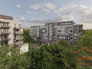 Prodej bytu 2+kk, Hradec Králové, Pod Zámečkem, 66 m2