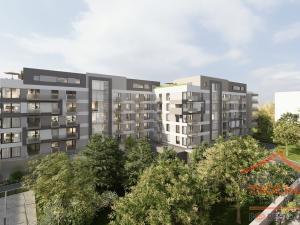 Prodej bytu 2+kk, Hradec Králové, Pod Zámečkem, 66 m2