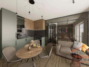 Prodej bytu 2+kk, Hradec Králové, Pod Zámečkem, 50 m2