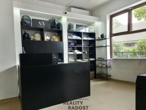 Pronájem obchodního prostoru, Hodonín, Štefánikova, 90 m2