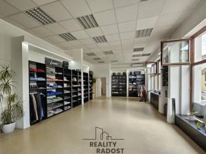 Pronájem obchodního prostoru, Hodonín, Štefánikova, 90 m2