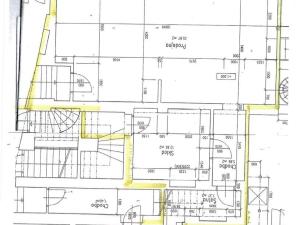 Pronájem obchodního prostoru, Hodonín, Štefánikova, 90 m2