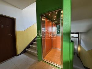 Pronájem bytu 1+1, Chomutov, Jirkovská, 35 m2