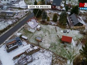 Prodej chalupy, Rumburk - Rumburk 3-Dolní Křečany, Starokřečanská, 156 m2