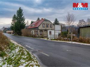 Prodej chalupy, Rumburk - Rumburk 3-Dolní Křečany, Starokřečanská, 156 m2