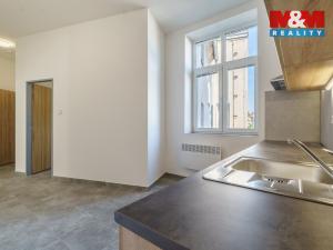 Pronájem bytu 2+1, Sokolov, Nádražní, 48 m2