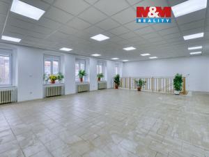 Pronájem obchodního prostoru, Přeštice, Masarykovo nám., 183 m2