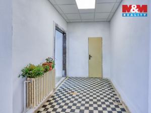 Pronájem obchodního prostoru, Přeštice, Masarykovo nám., 183 m2