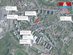 Pronájem bytu 2+1, Nová Role, Jiráskova, 62 m2