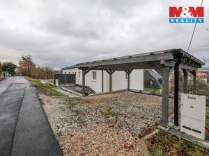 Prodej rodinného domu, Sokolov, Tyršova, 98 m2